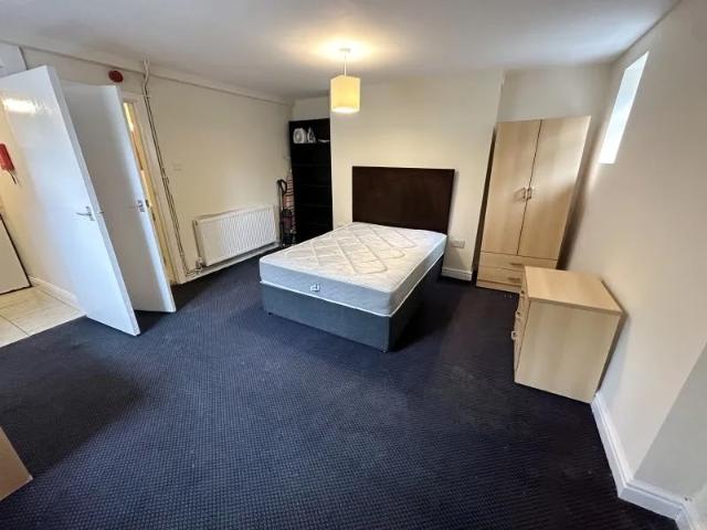 Superb studio available