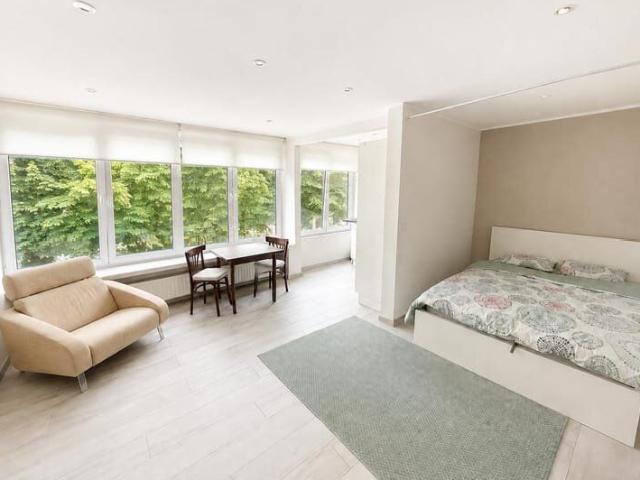 Superb studio in the heart of the European Quarter