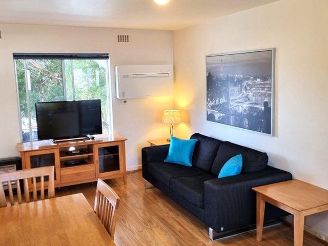 SUPERB SUBIACO FURNISHED APARTMENT