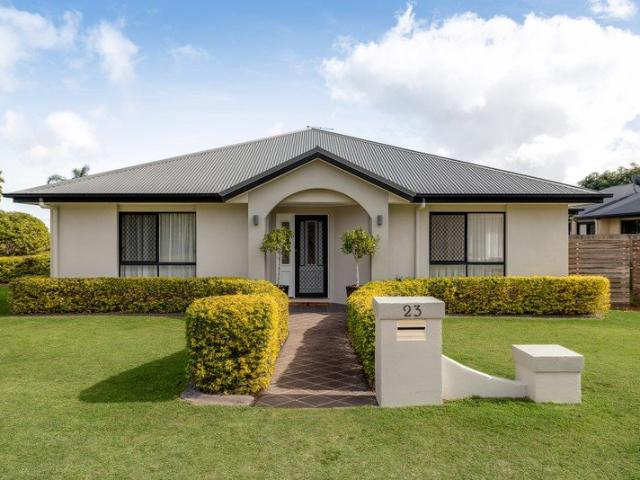 Superb presentation and condition Sought after position Estate finalisation