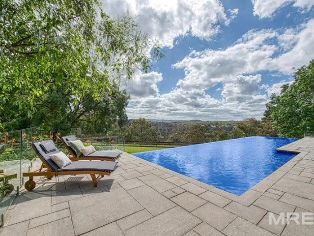 Superb retreat with glorious views and guest/au pair separate wing