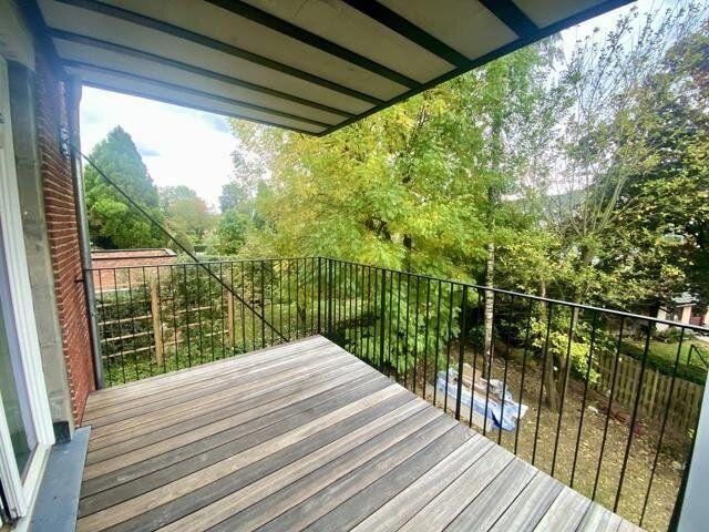 Superb renovated flat