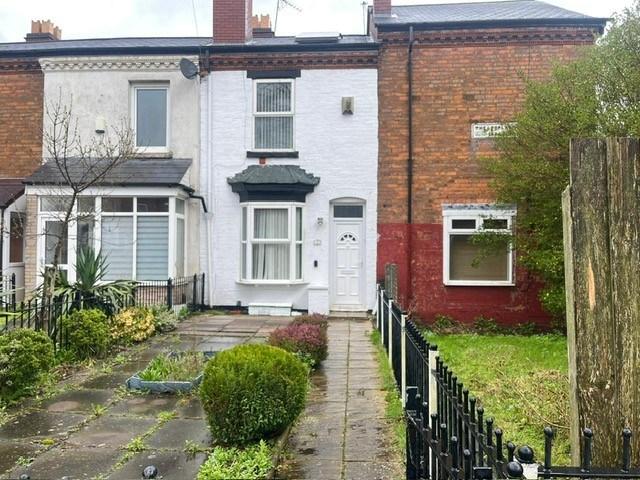 Superb Two Bedroom Mid Terraced Property – Fully Renovated Throughout, in B16
