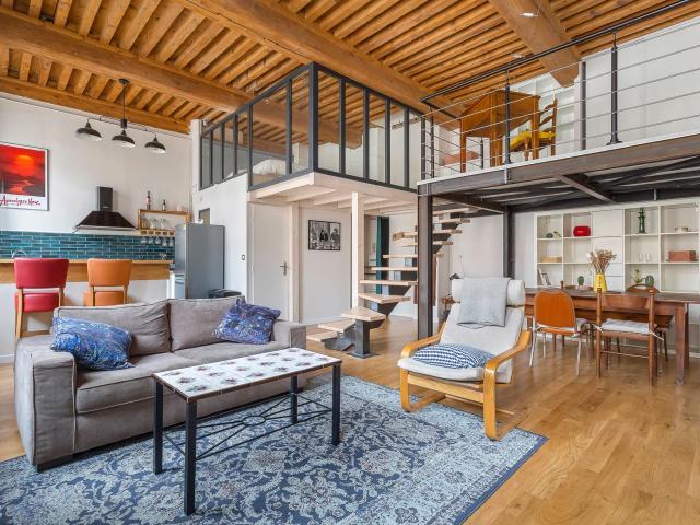 Superb typical canut apartment