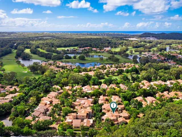 Superb Value in Prestigious Noosa Springs Estate, Noosa Heads