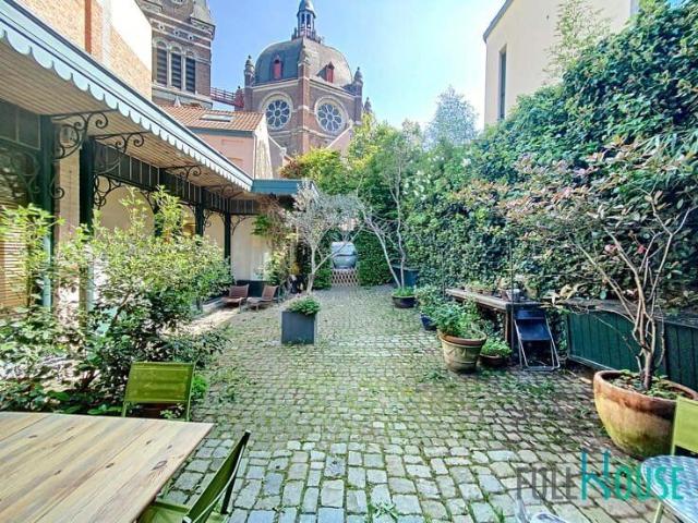 superbe Maison 5 chambres idéal pour colocation ou famille