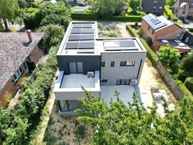 Superbe maison 6 ch. Namur, classe énergétique A