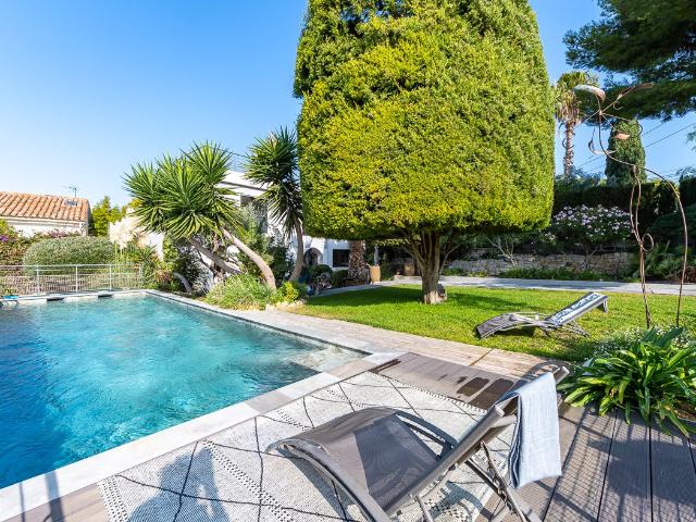 Superbe Maison 217m2, Piscine,Garage, Roucas Endoume 217m² Marseille 7ème