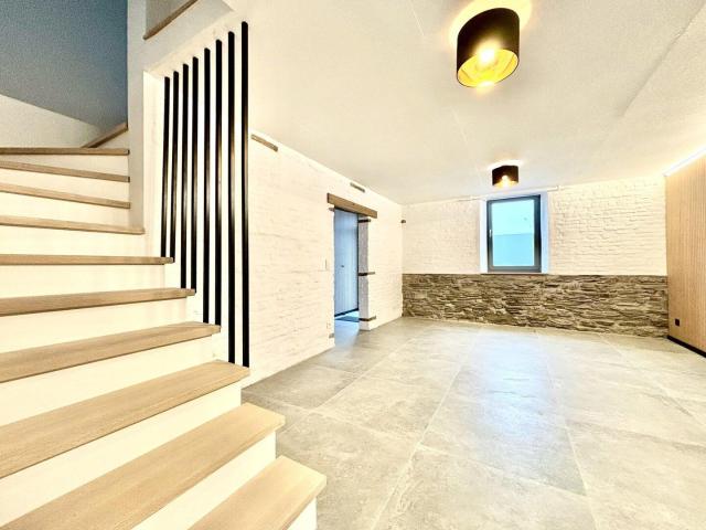 Superbe maison 2 chambres avec jardin et terrasse !