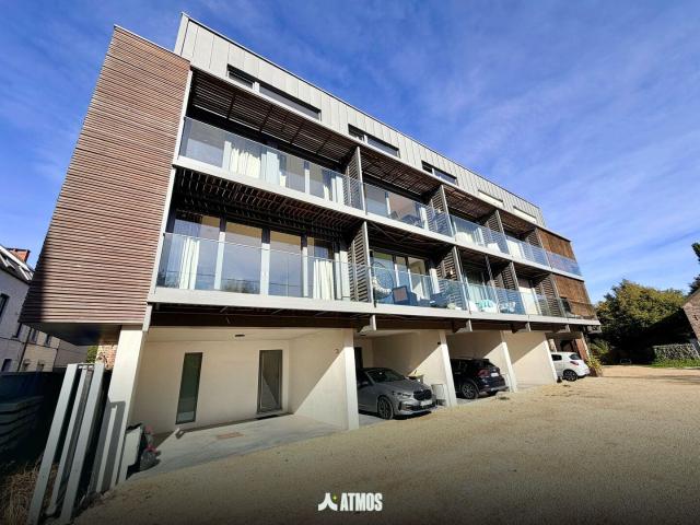 Superbe maison 2ch en Bel étage de 113m2 idéalement située
