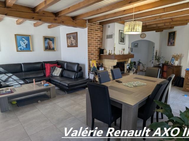 Superbe Maison T6 Plain pied Piscine 134m² Bruguières