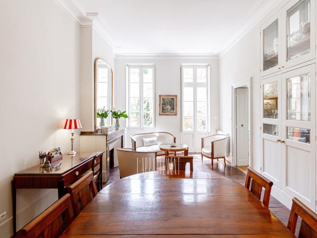 Superbe maison T8 dans la quartier des Chalets