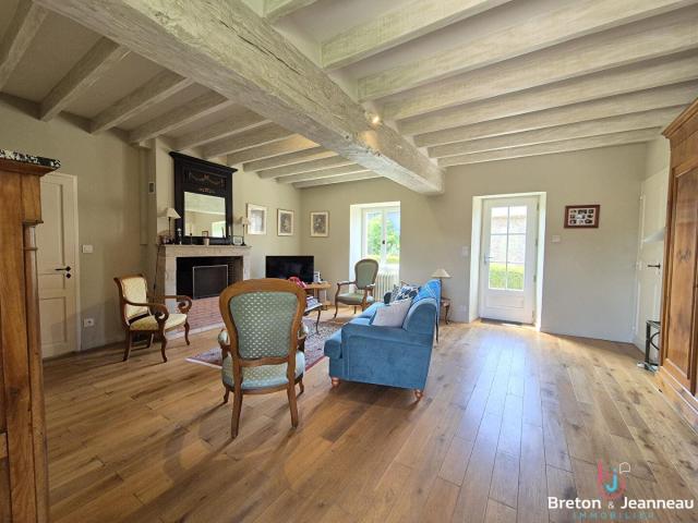 Superbe maison à Lassay les Châteaux 160m² Lassay les Châteaux