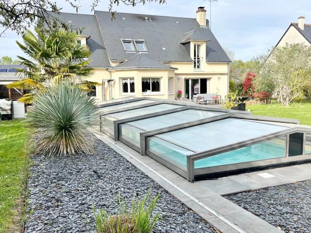 Superbe Maison à Saint Cyr Sur Loire