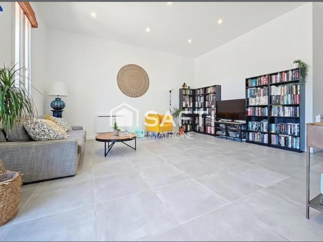 Superbe maison avec dépendance 5 pièces 130 m²