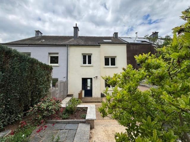 Superbe maison avec jardin à Bonnert!