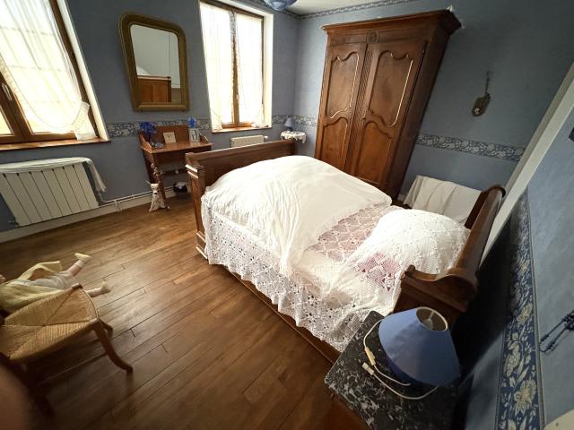 SUPERBE MAISON AVEC VUE IMPRENABLE A PREMERY