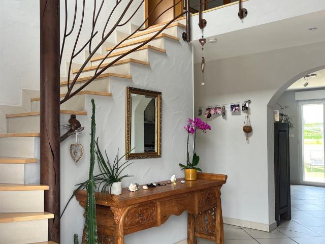 Superbe maison contemporaine de 144 m2 hab. sur 5,91 ares 144m² Marckolsheim
