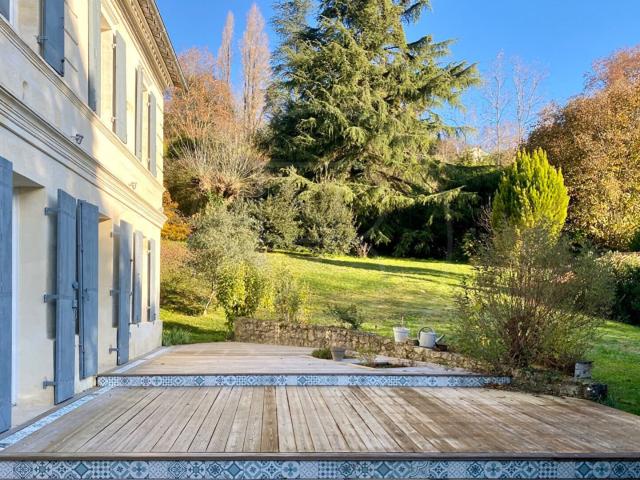 Superbe maison dans le Fronsadais 200m² Fronsac