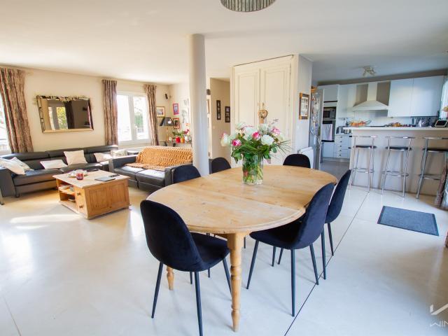Superbe Maison Dans Le Quartier Des Coteaux À Villeneuve Le. 118m² Villeneuve le Roi