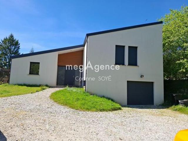 Superbe maison d'architecte