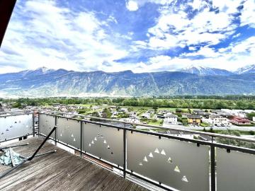 Branson, Fully, Bezirk Martinach, Wallis