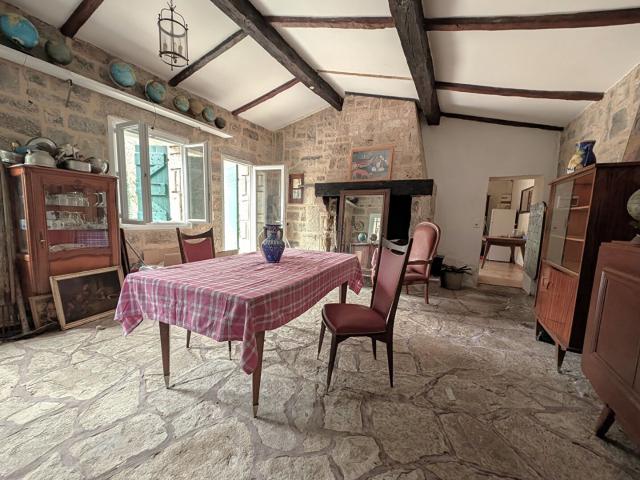Superbe! Maison de vacances 8 couchages Saint Antonin Noble. 104m² Saint Antonin Noble Val