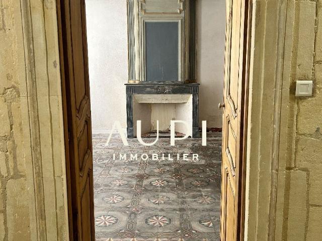 Superbe maison de ville avec charme 295m² Arles