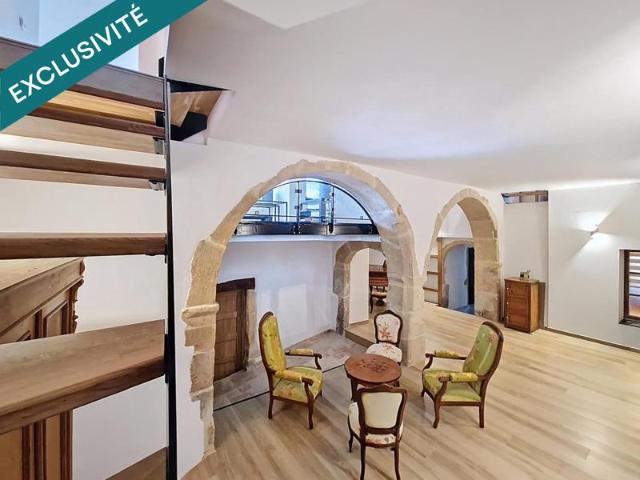 Superbe maison de caractère à Ancy Dornot