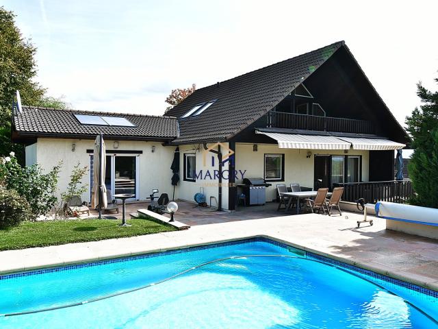 Superbe Maison de famille. 196m² Sauverny