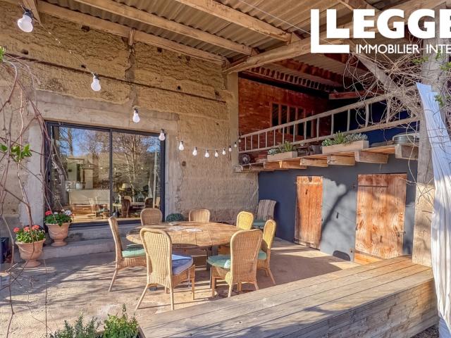 Superbe maison de famille – 238 m² – Calme absolu – DPE B