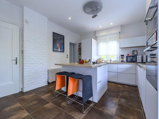 Superbe Maison de Maître avec jardin Terrasse Garage 6 chamb. 270m² Strasbourg