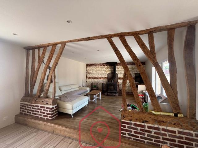 Superbe Maison de Plain Pied 140 m²