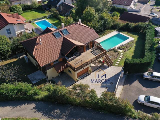 Superbe Maison Echenevex 226m² Echenevex