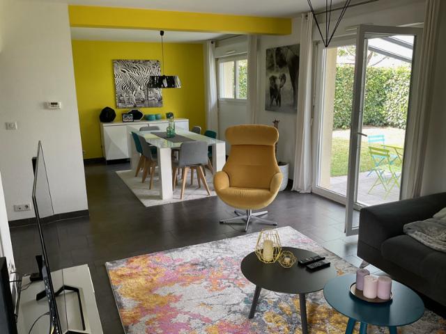 Superbe maison en location