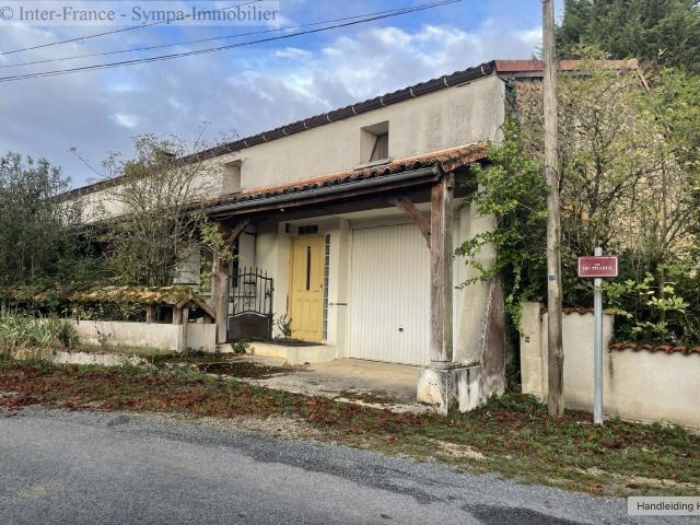 Superbe Maison en Pierre à rénover 220m² Ventouse