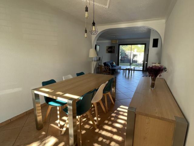 Superbe maison F5 meublée