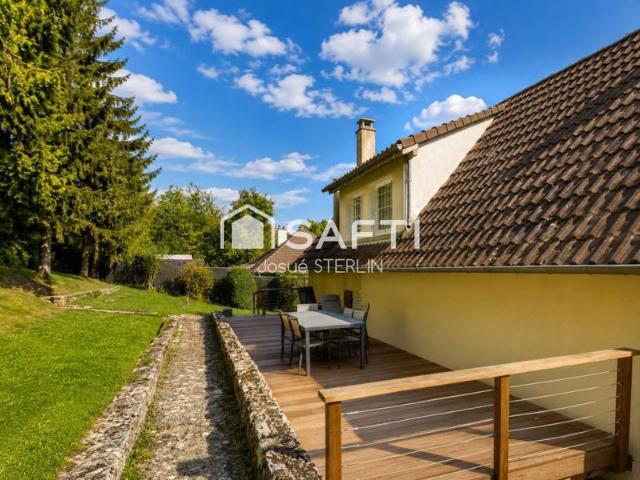 Superbe maison familiale 155.96m² à voulx, dpe c