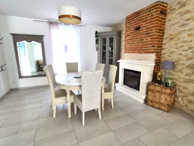 Superbe maison familiale