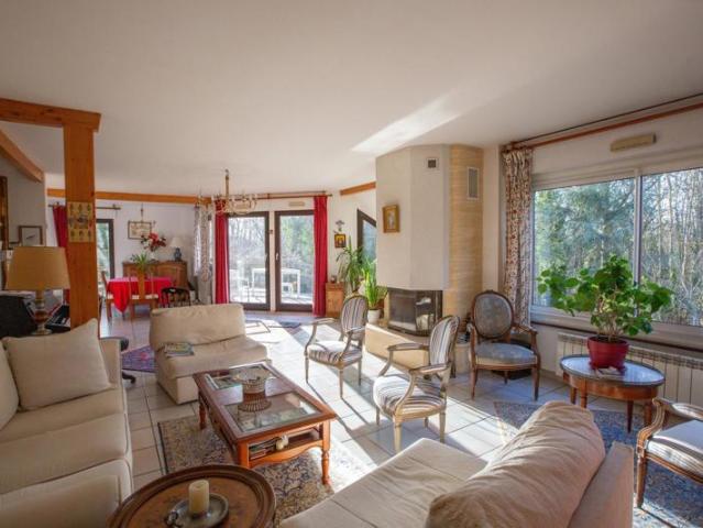 Superbe maison familiale