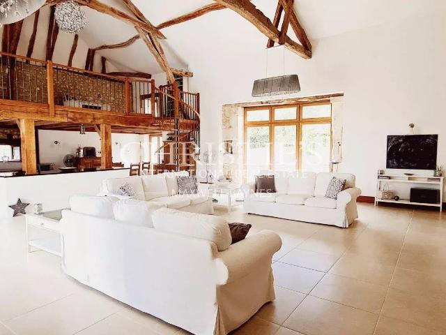 Le Havre de Paix: Superbe maison familiale au coeur de la D. 291m² Brantôme