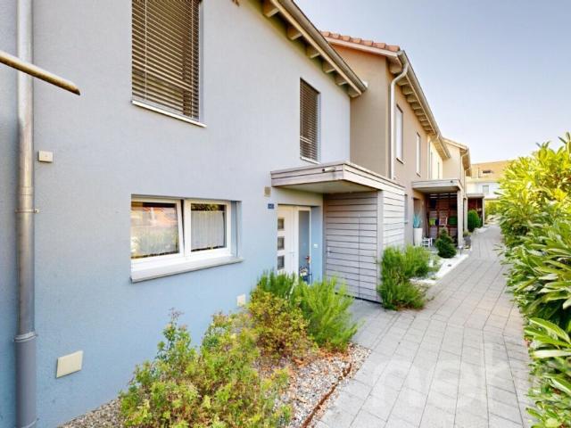 Superbe maison familiale de 6.5 pces 170m² à Marin
