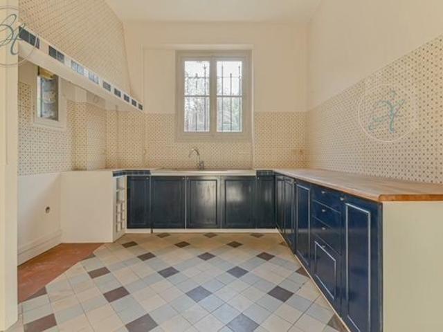 Superbe maison familiale idéalement située à Versailles