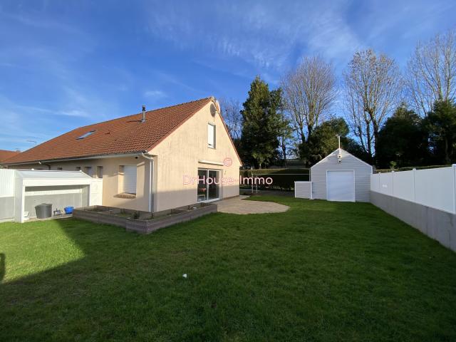 Superbe Maison Familiale Spacieuse et Confortable à Campagne lès Hesdin exclusivité dr house immo