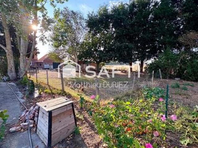 SUPERBE MAISON FLAMENDE 130 M² QUAEDYPRE 4700 M²
