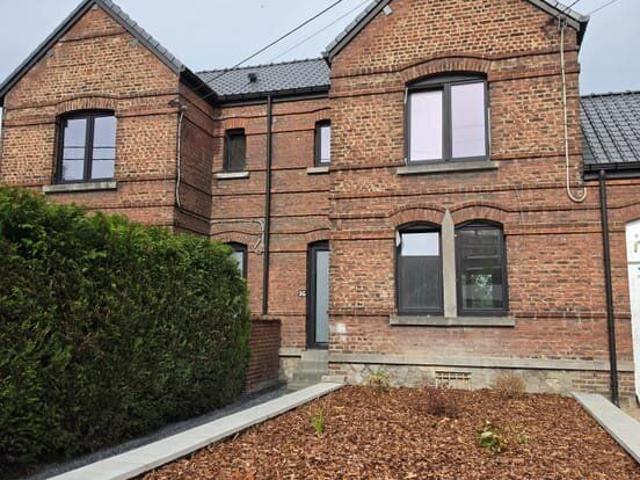Superbe maison fraîchement rénovée