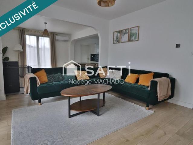 Superbe maison individuelle