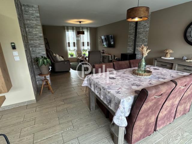 Superbe Maison Individuelle à vendre à Beuvry