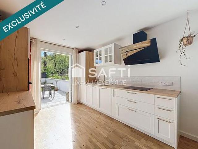 Superbe maison individuelle de plain pied !