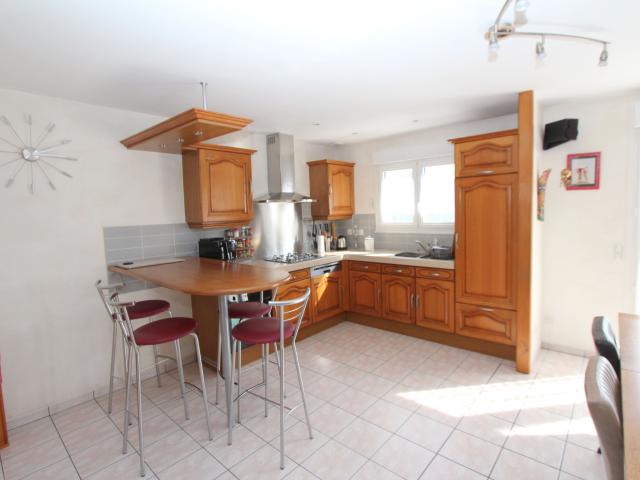 Superbe maison individuelle F6